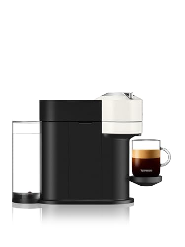 Machine à café Vertuo Next Blanc, 1.1L | Elevira