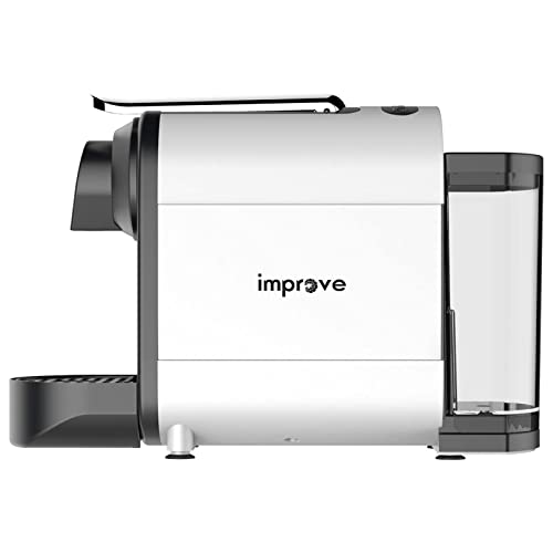 Machine à café Espresso 400W, 20 bar, 0,7 litre, IMPMC01TC | Elevira