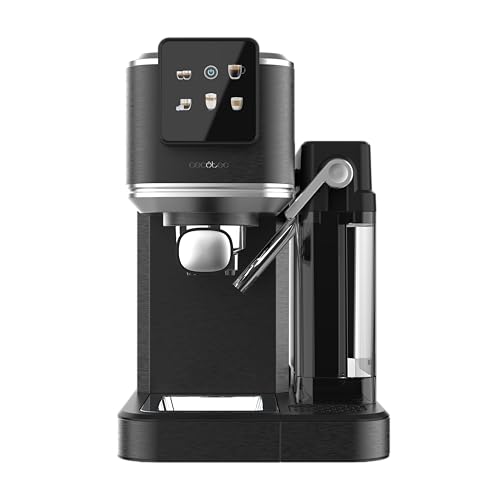 Cafetières Express Semi-automatiques Cafelizzia ColdBrew Latte. 1350W, 20 Bars | Elevira