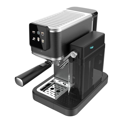 Cafetières Express Semi-automatiques Cafelizzia ColdBrew Latte. 1350W, 20 Bars | Elevira