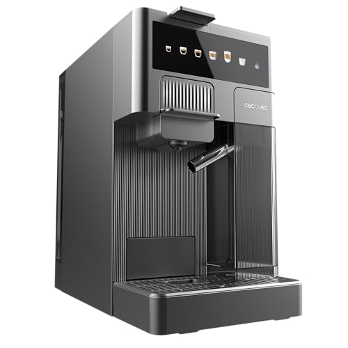 Cafetières à Capsules FreeStyle Latte T. Cafetière multifonctionnelle,1350 W avec réservoir de 400 ml | Elevira