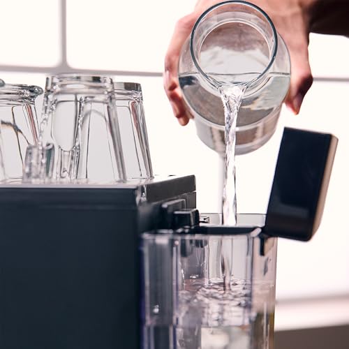 Machine à Café Expresso Power Espresso 20 ColdBrew Latte +. 1350W, 20 Bars, Écran Tactile Couleur, Réservoir d'Eau 1,5L | Elevira