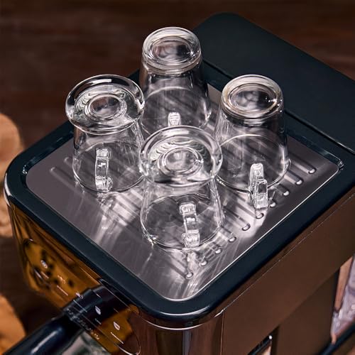 Machine à Café Expresso Power Espresso 20 ColdBrew Latte +. 1350W, 20 Bars, Écran Tactile Couleur, Réservoir d'Eau 1,5L | Elevira