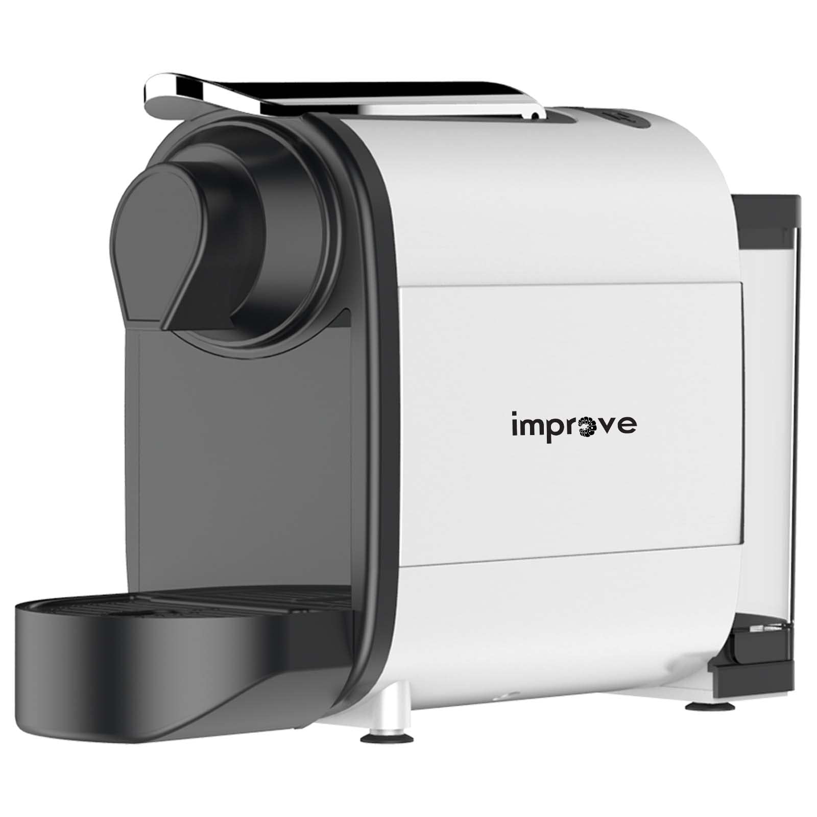 Machine à café Espresso 400W, 20 bar, 0,7 litre, IMPMC01TC | Elevira