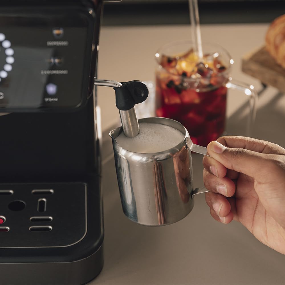 Machine à Café Express Power Espresso Touch ColdBrew, 20 Bars, Réservoir 1,5L | Elevira