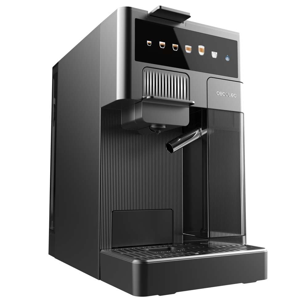 Machine a Café FreeStyle Latte. Cafetière à Capsules avec Réservoir à Lait 400 ml | Elevira