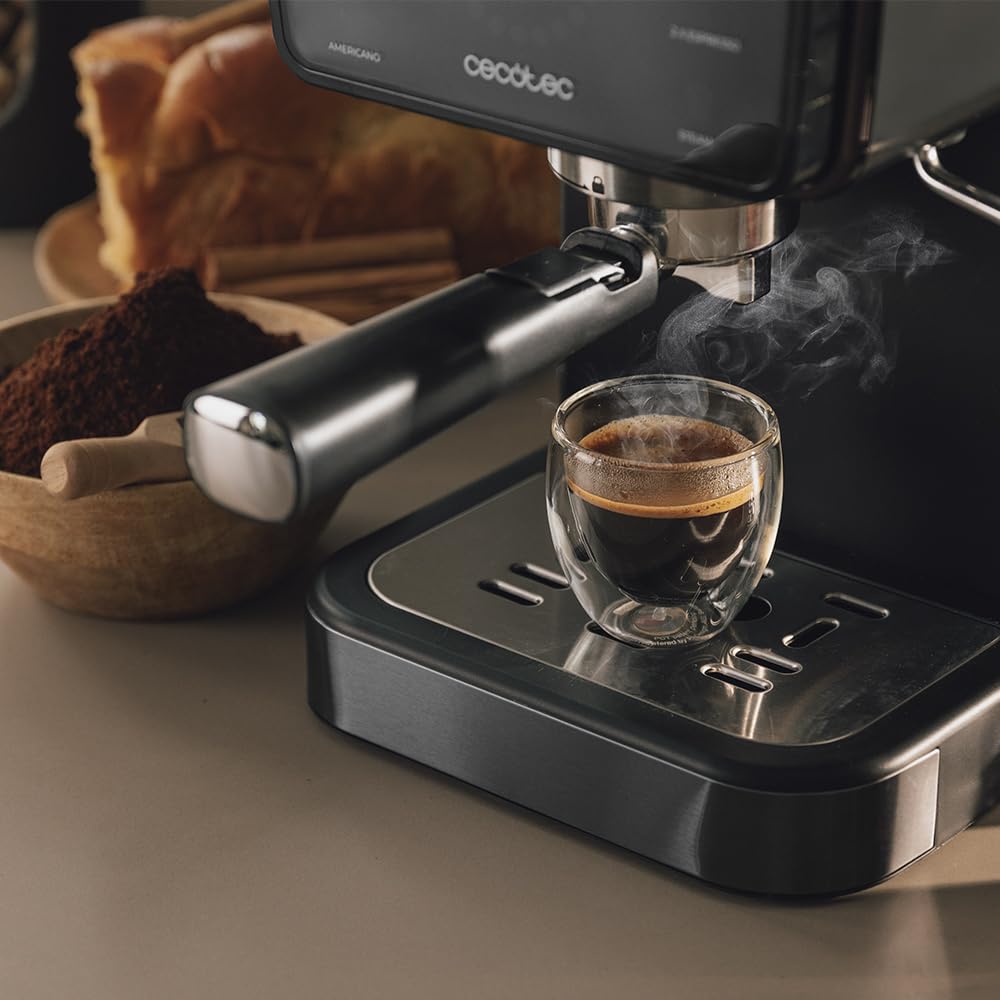 Machine à Café Express Power Espresso Touch ColdBrew, 20 Bars, Réservoir 1,5L | Elevira
