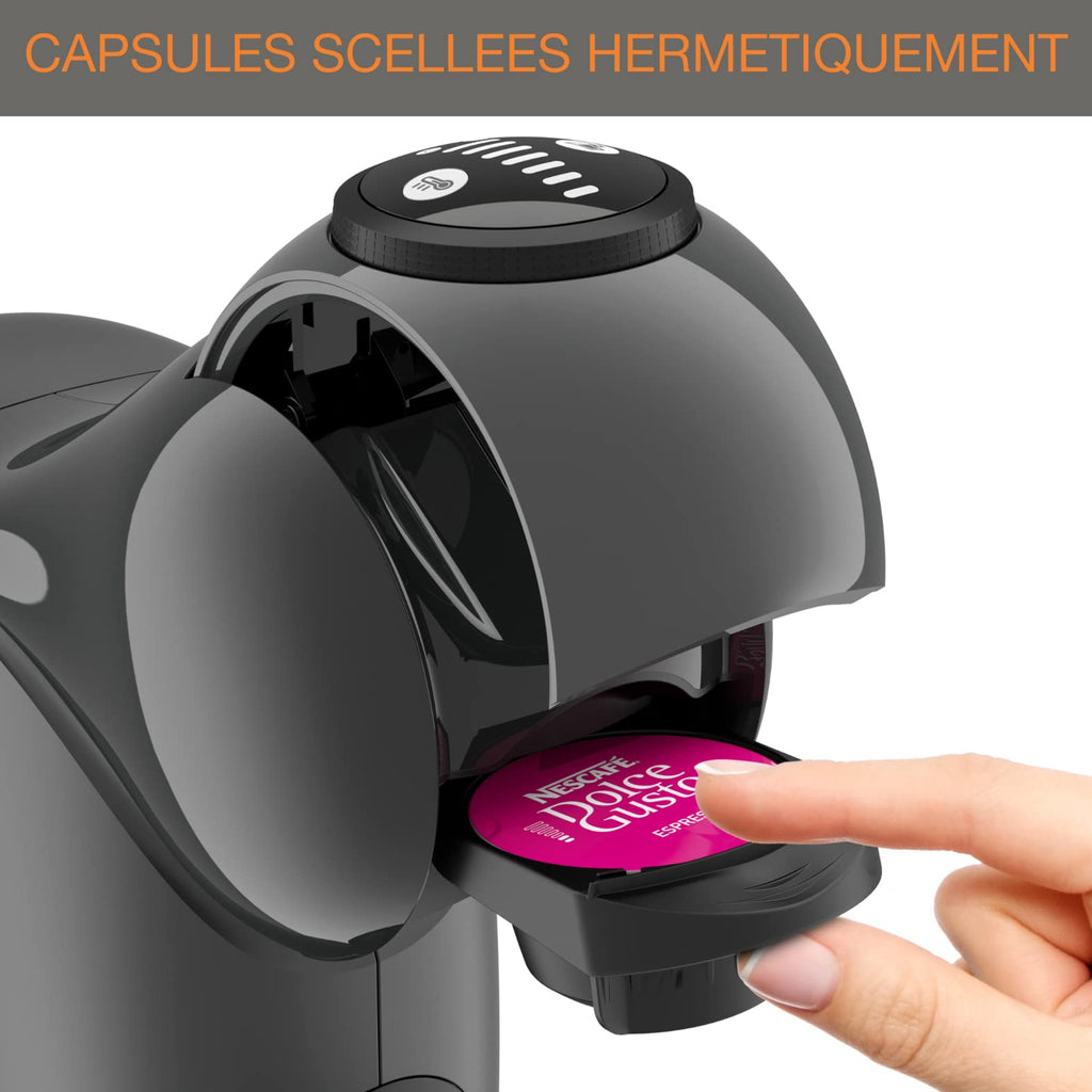 Machine à café dosettes multi-boissons, 0,8 L, Taille des boissons ajustable, Machine à espresso | Elevira