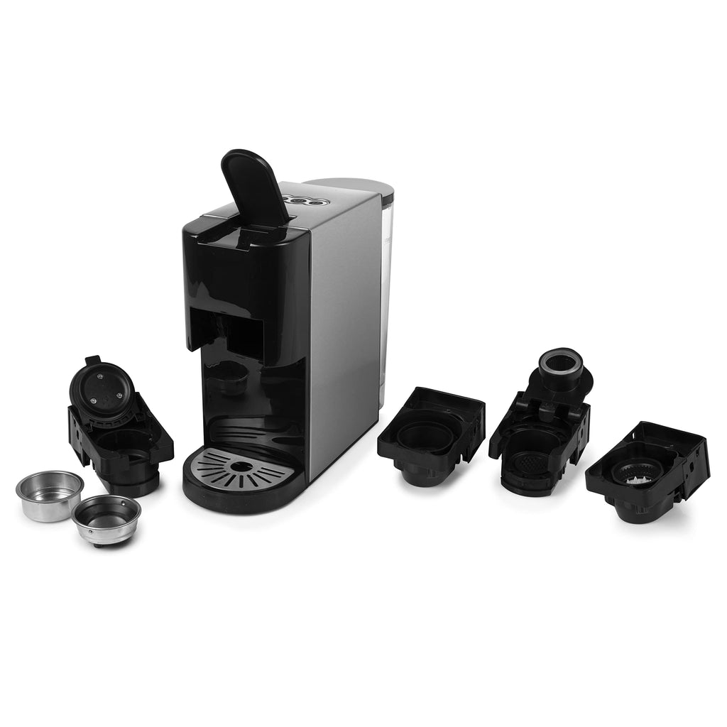 Machine à café - Multicapsules - 0,8 L - 1450 W | Elevira