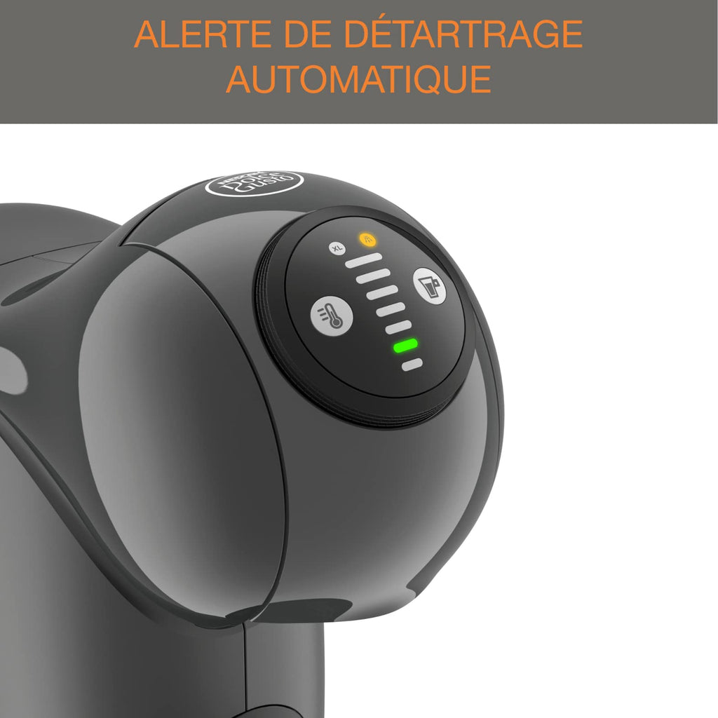 Machine à café dosettes multi-boissons, 0,8 L, Taille des boissons ajustable, Machine à espresso | Elevira
