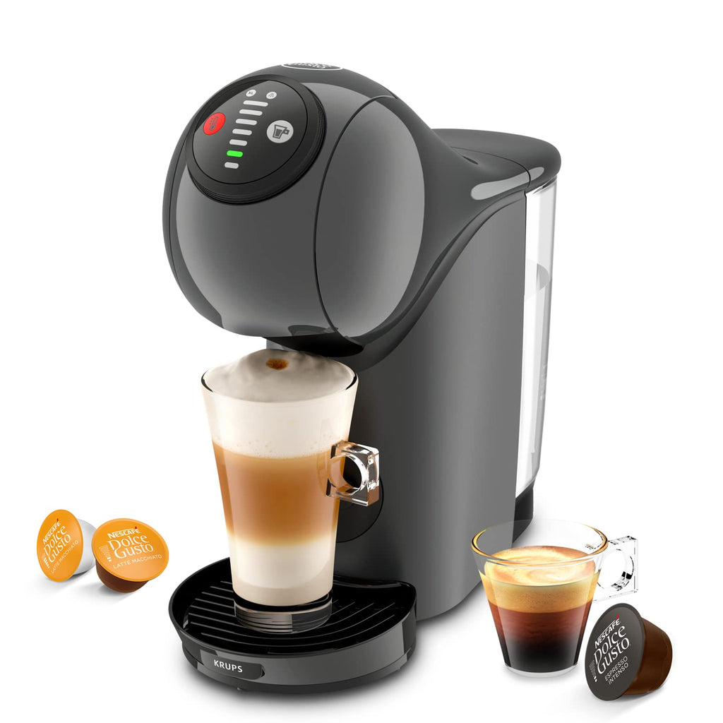 Machine à café dosettes multi-boissons, 0,8 L, Taille des boissons ajustable, Machine à espresso | Elevira