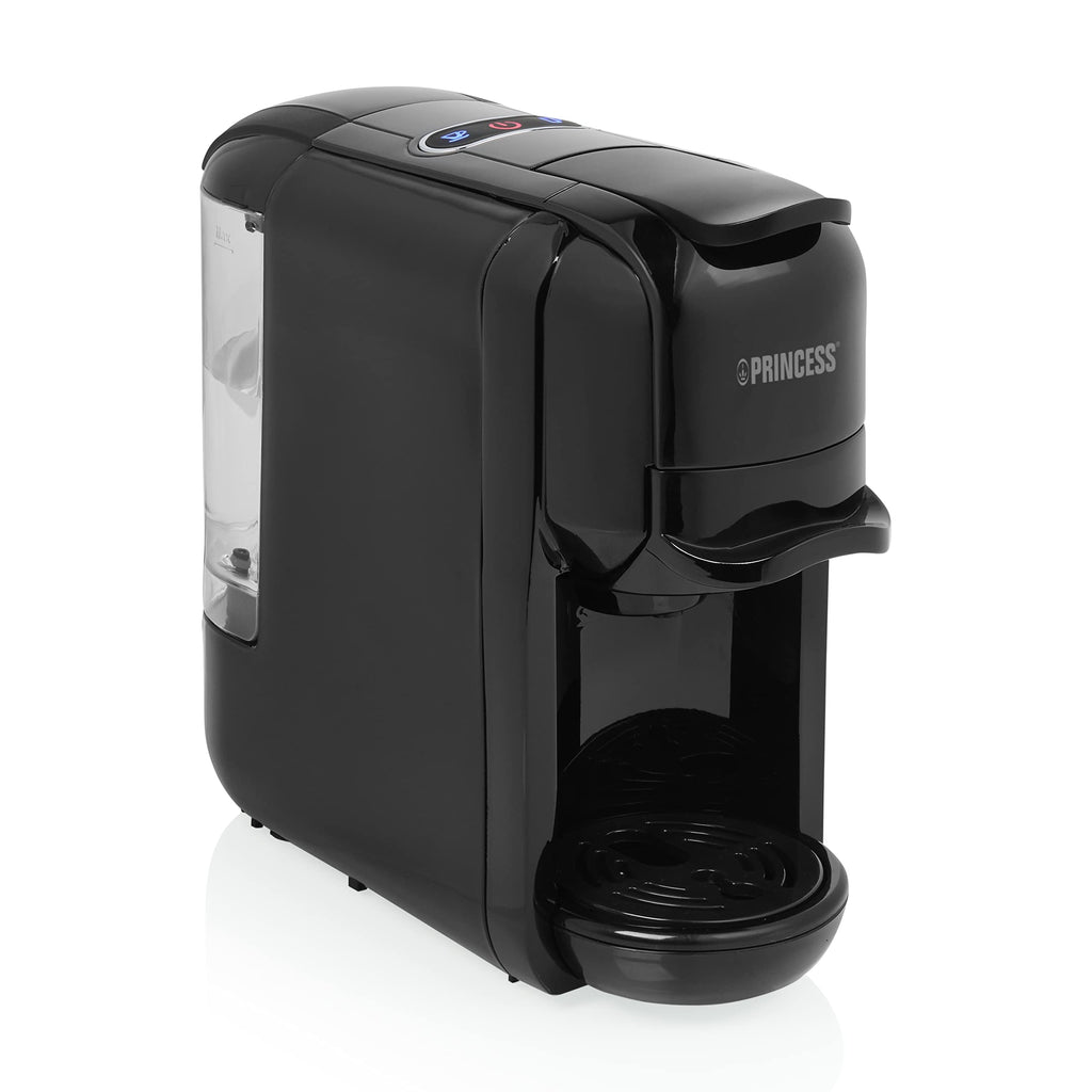 Cafetière - Pompe italienne 19 bars - 0,6 L - 1450 W | Elevira