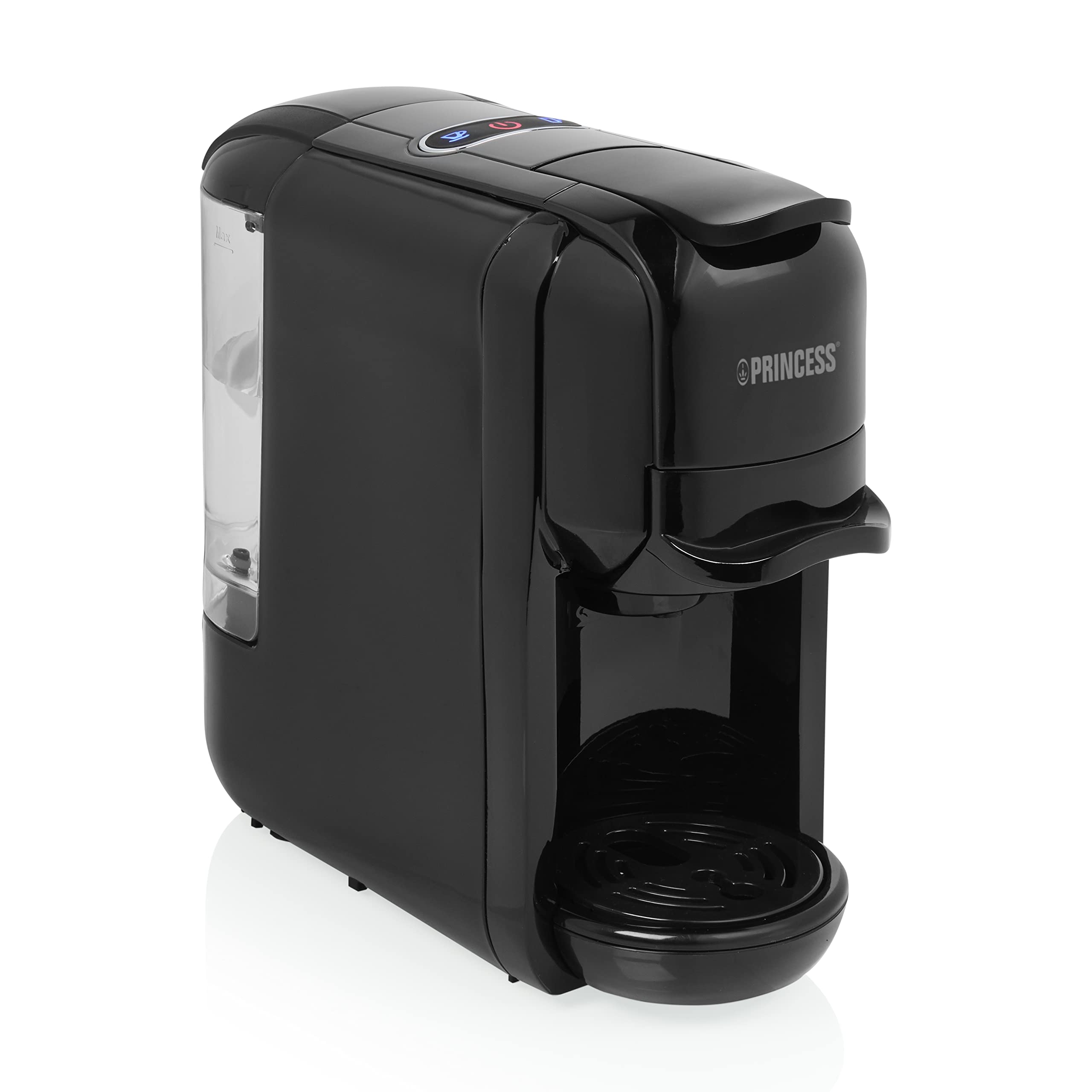 Cafetière - Pompe italienne 19 bars - 0,6 L - 1450 W | Elevira