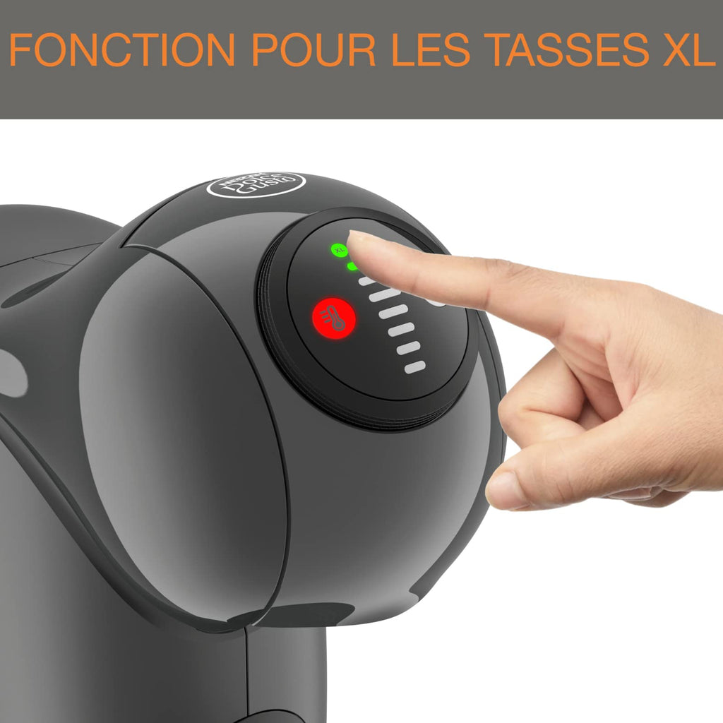 Machine à café dosettes multi-boissons, 0,8 L, Taille des boissons ajustable, Machine à espresso | Elevira