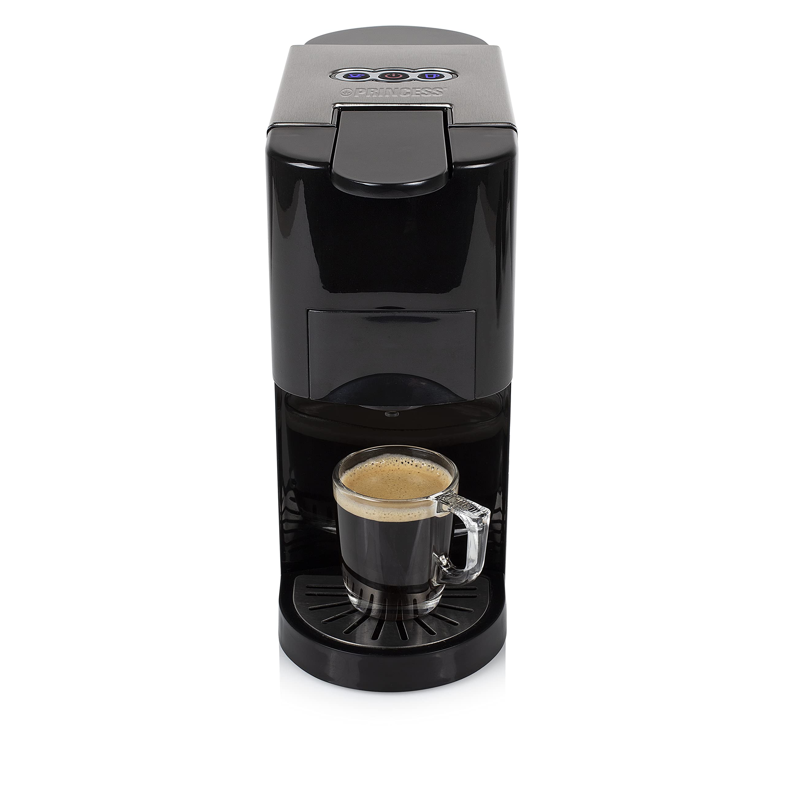 Machine à café - Multicapsules - 0,8 L - 1450 W | Elevira