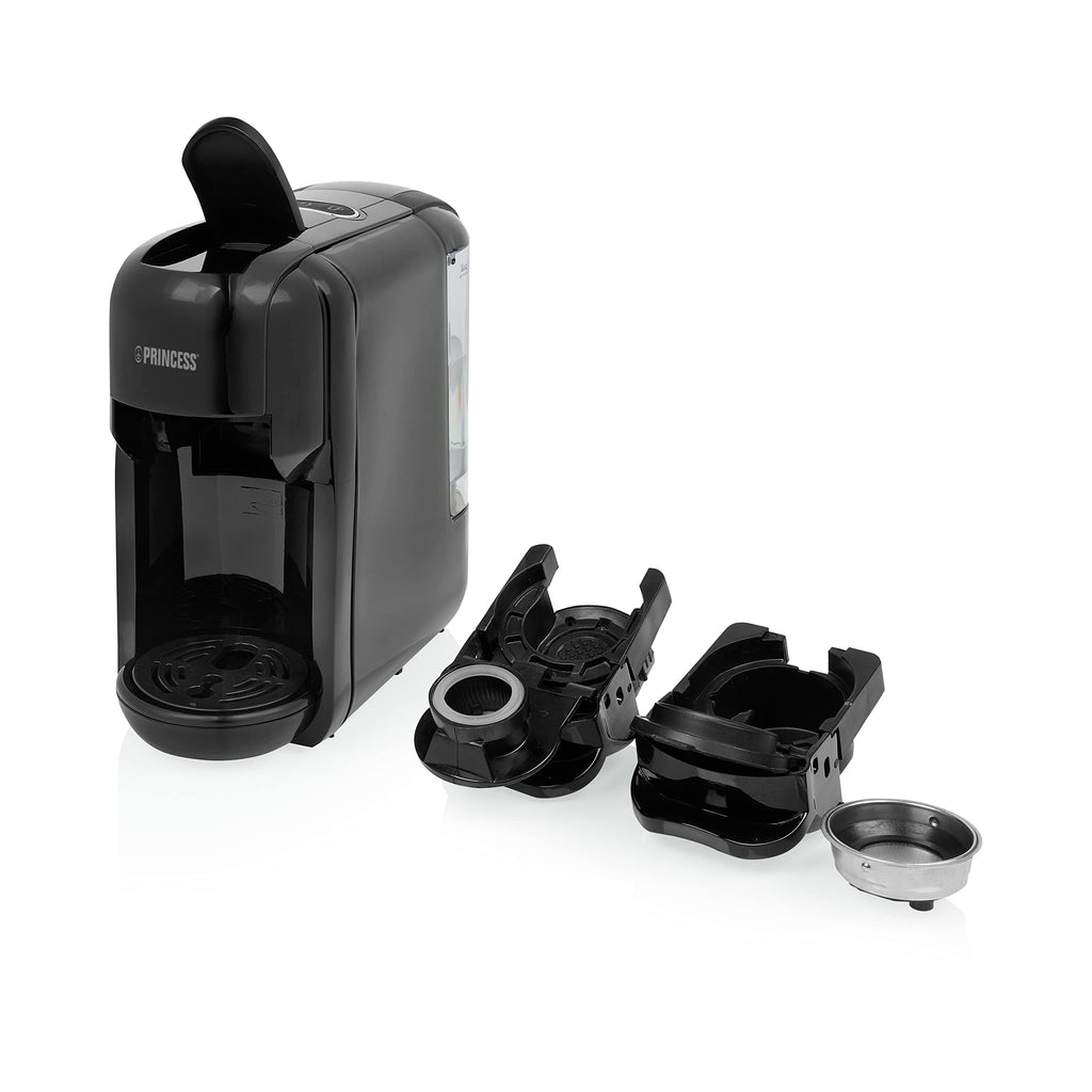 Cafetière - Pompe italienne 19 bars - 0,6 L - 1450 W | Elevira