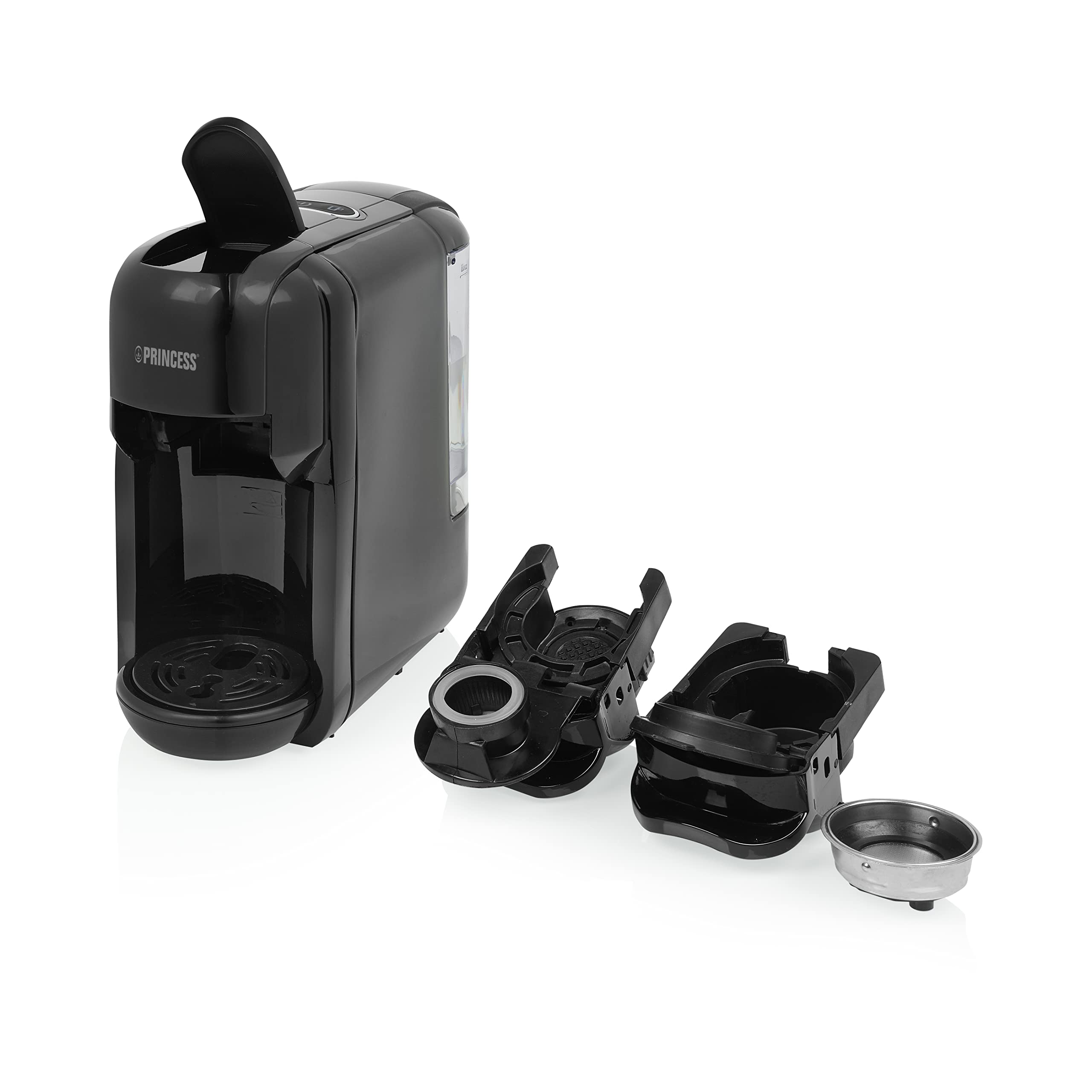 Cafetière - Pompe italienne 19 bars - 0,6 L - 1450 W | Elevira