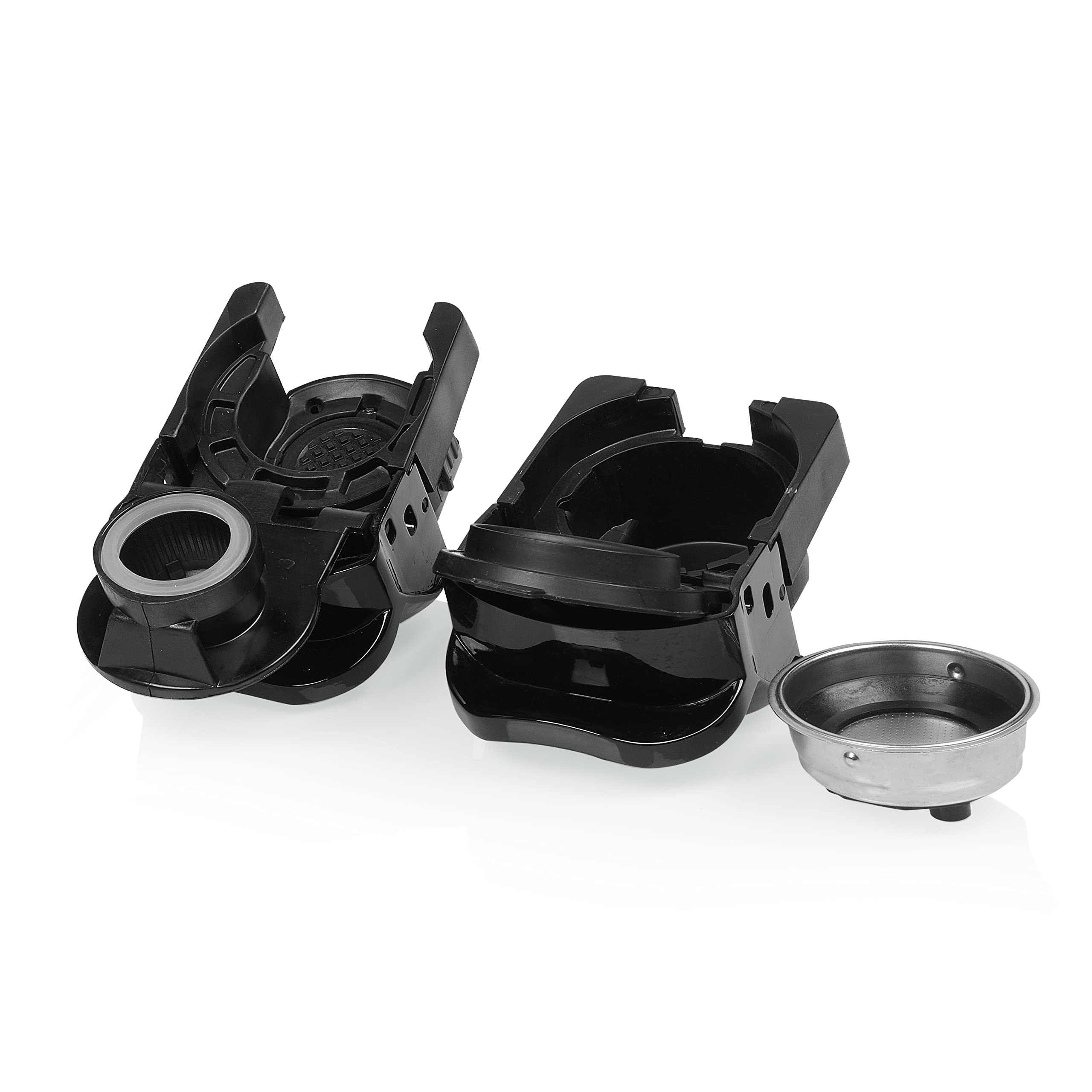 Cafetière - Pompe italienne 19 bars - 0,6 L - 1450 W | Elevira