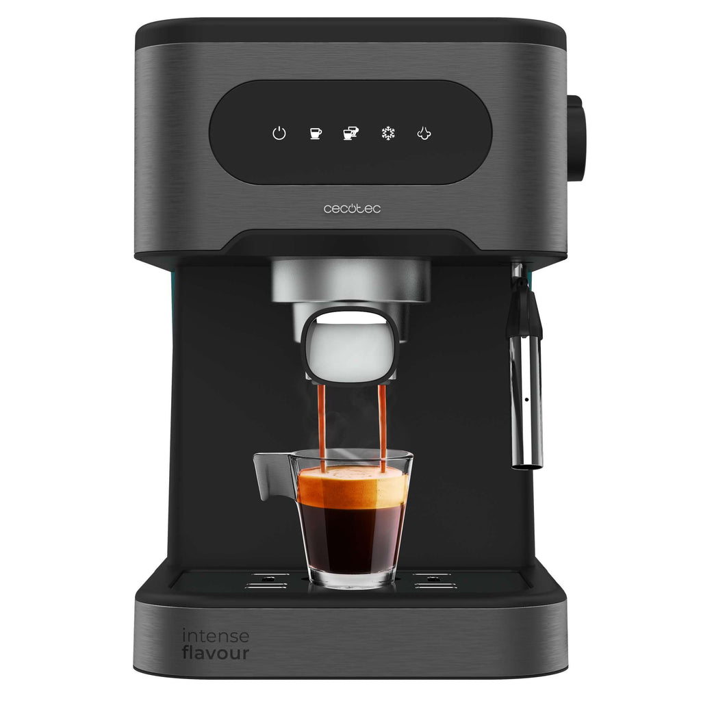Power Espresso 20 ColdBrew Machine à Espresso et Cappuccino, Pression 20 Bars | Elevira