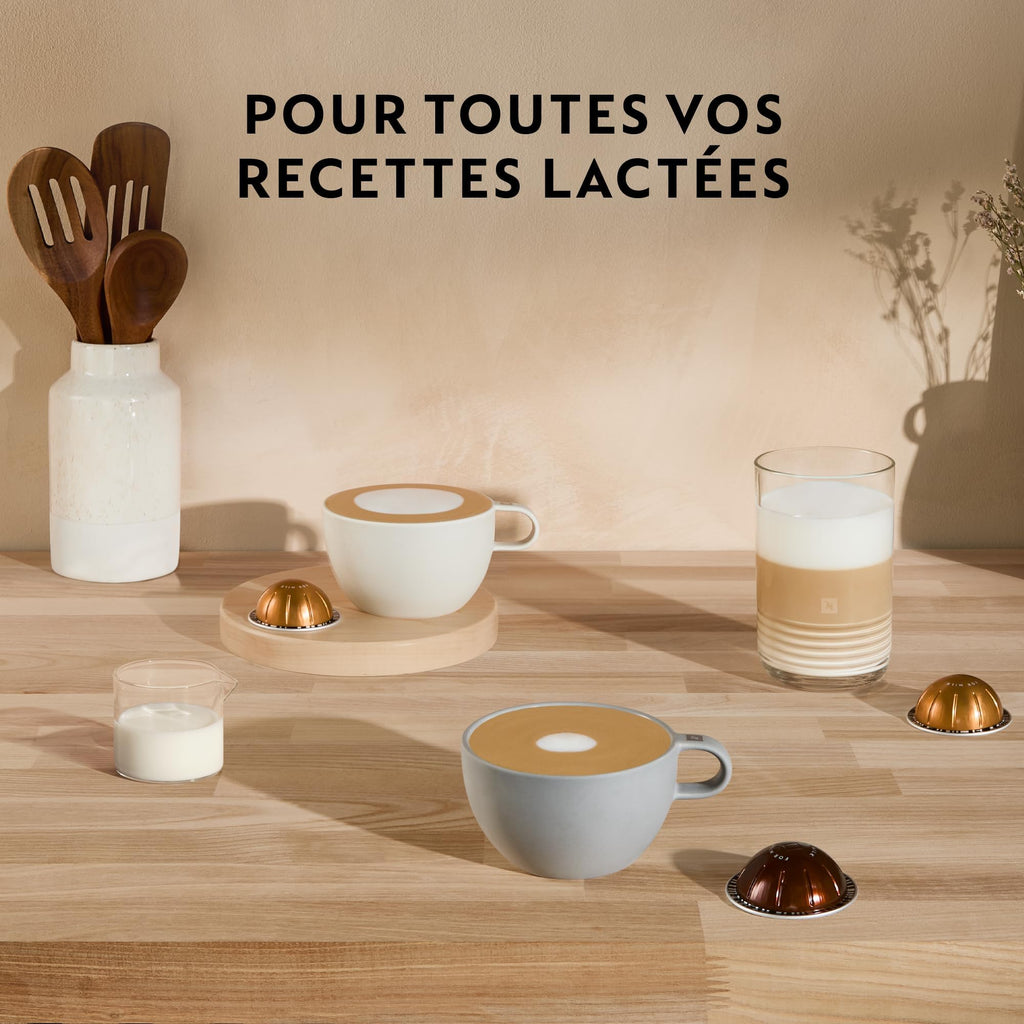 Vertuo Next, Machine à Café en Capsules, Machine à Café Portion Unique | Elevira
